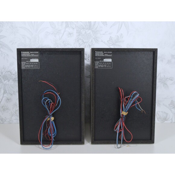 Panasonic Speaker System SB-AK300 6ohms - Picture 6 of 9